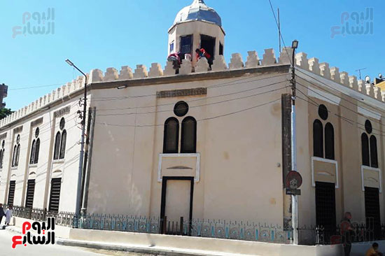مسجد خوند أصلباي بعد تطويره (1)