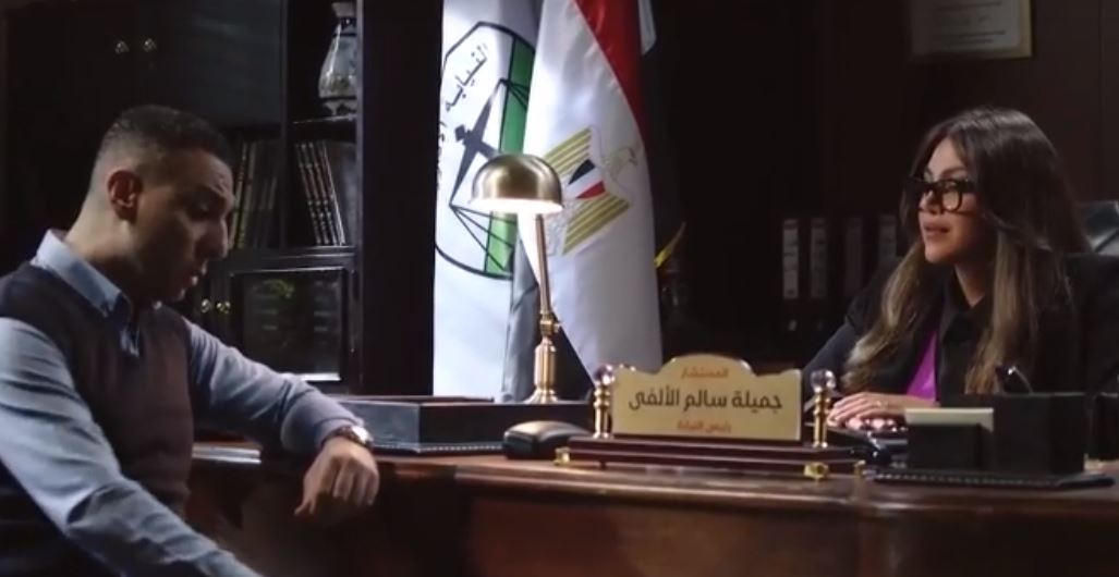 مسلسل جميلة حلقة 13 (4)
