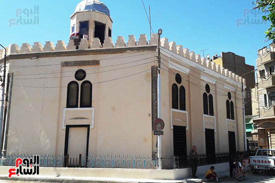 مسجد خوند أصلباي بعد تطويره (9)