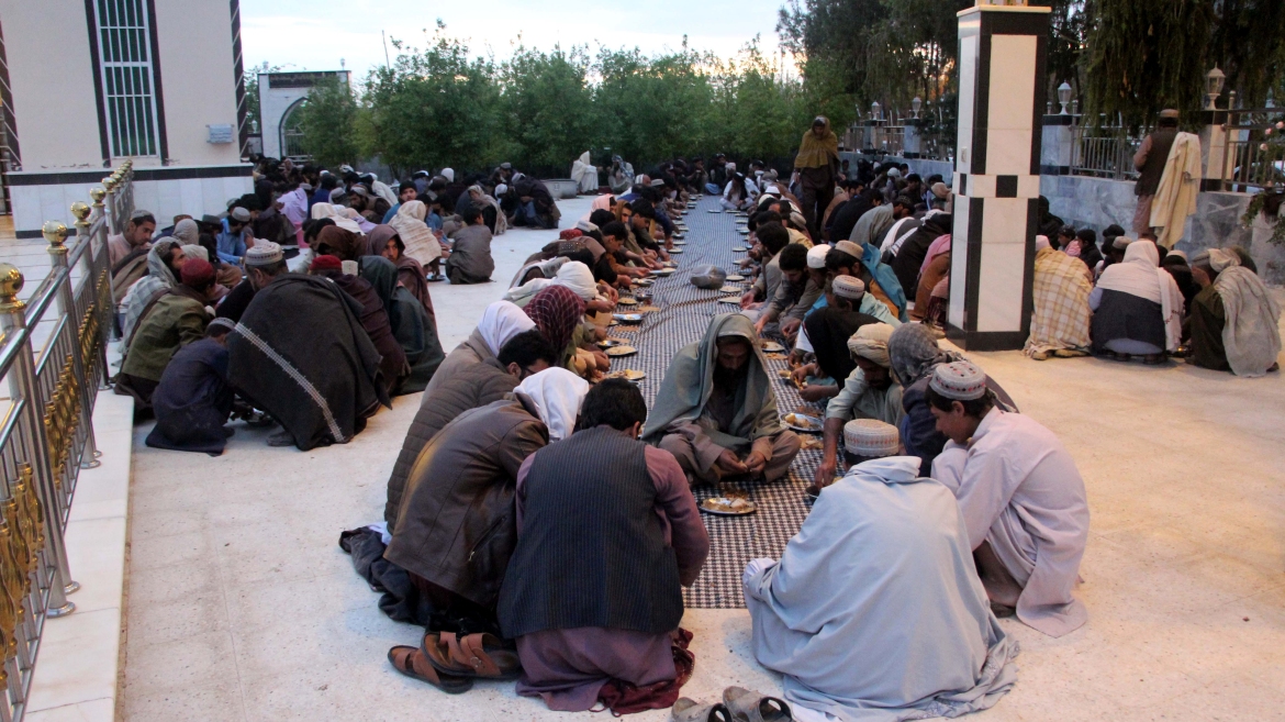 رمضان فى افغانستان (2)