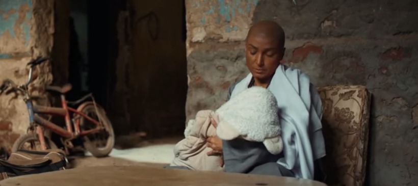 مسلسل ستهم..روجينا وابنتها مريم أشرف زكي مسلسل ستهم..روجينا وابنتها مريم أشرف زكي