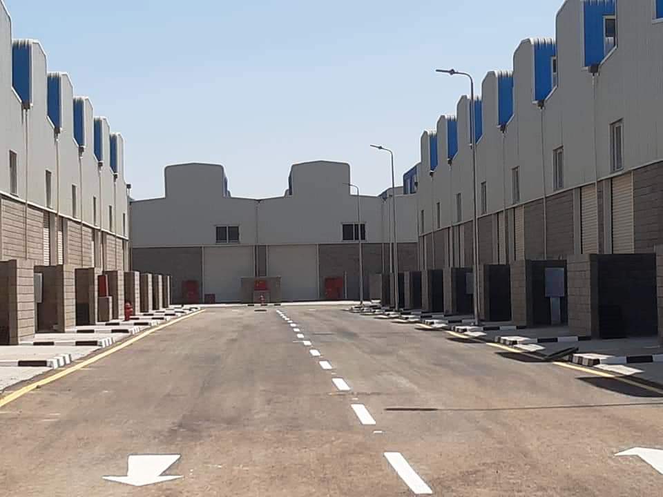 المنطقة الصناعية الحرفية_1 المنطقة الصناعية الحرفية_1