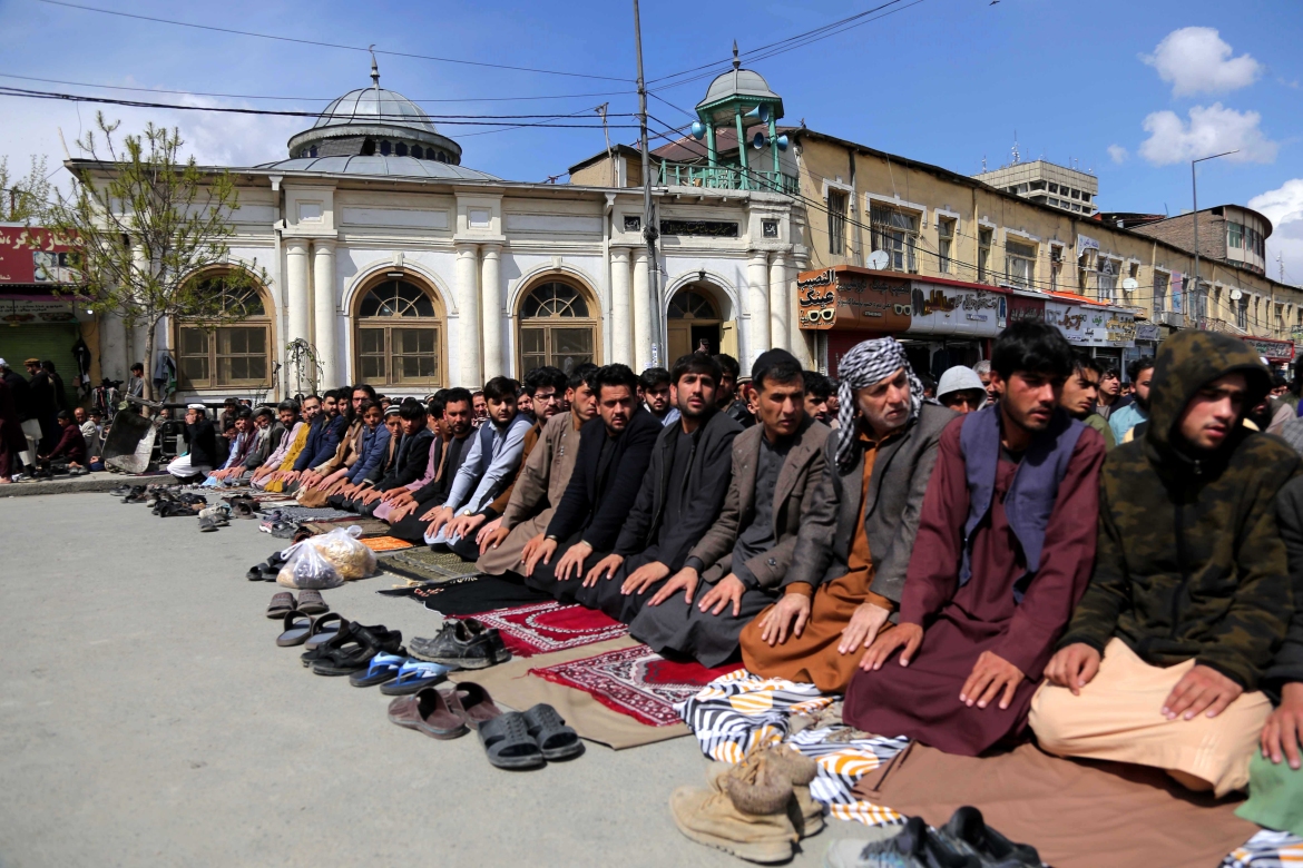 رمضان فى افغانستان (6)