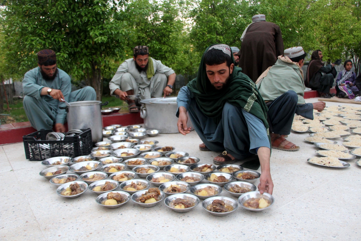 رمضان فى افغانستان (3)