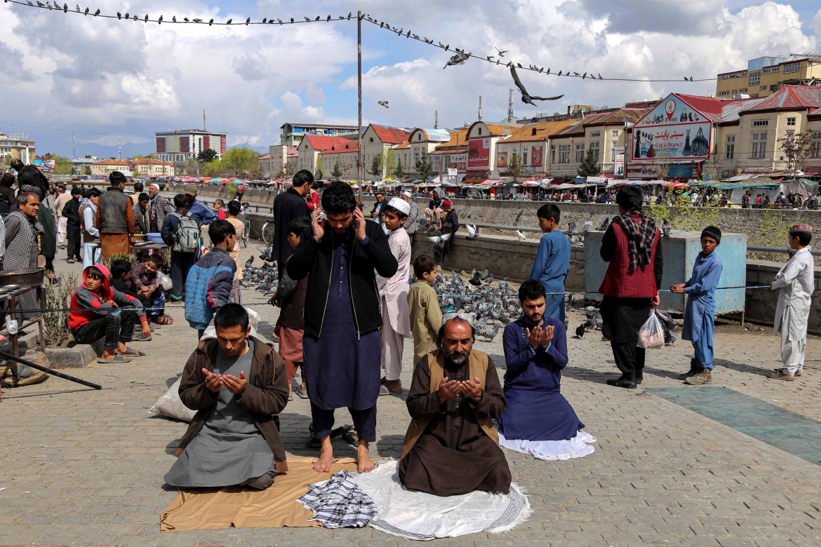 رمضان فى افغانستان (4)