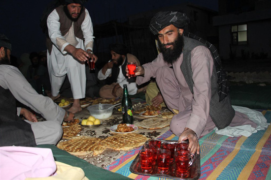 رمضان فى أفغانستان (8)