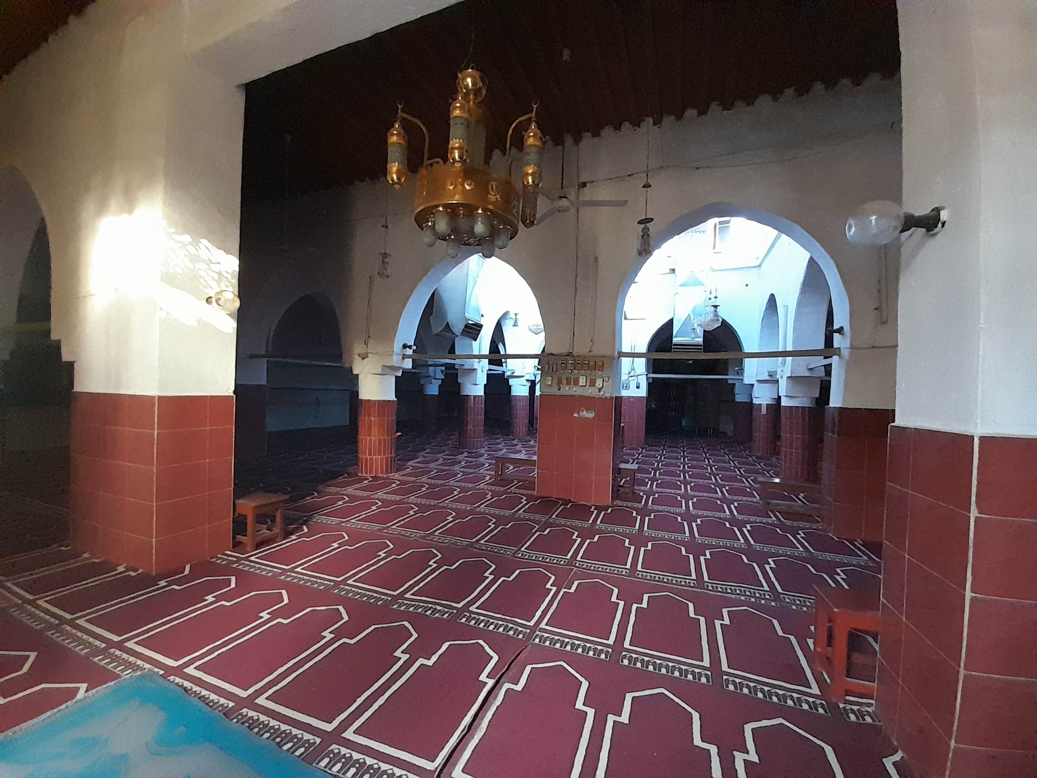 مسجد نقادة العتيق