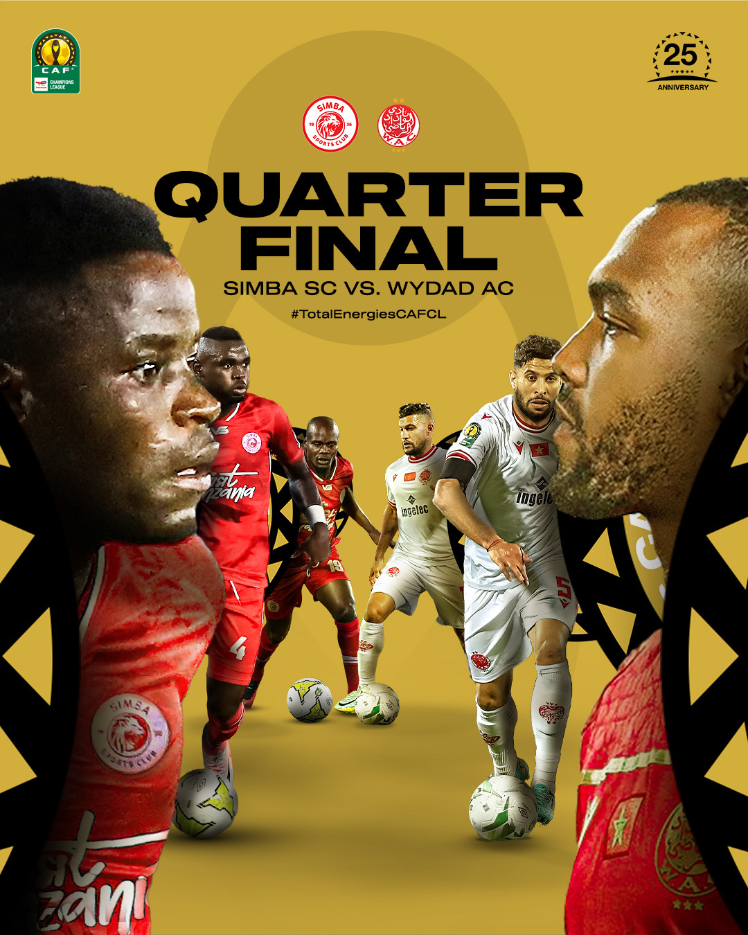 قرعة دوري أبطال أفريقيا (4)