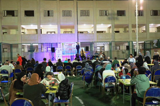مؤسسة الوسيم الخيرية تنظم ليلة رمضانية (6)