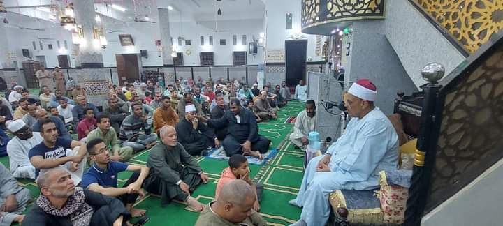التوعية فى المساجد