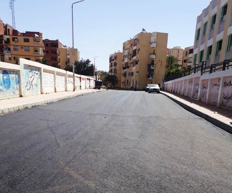 تنمية حضارية لمدينة إدفو وأسوان (1)