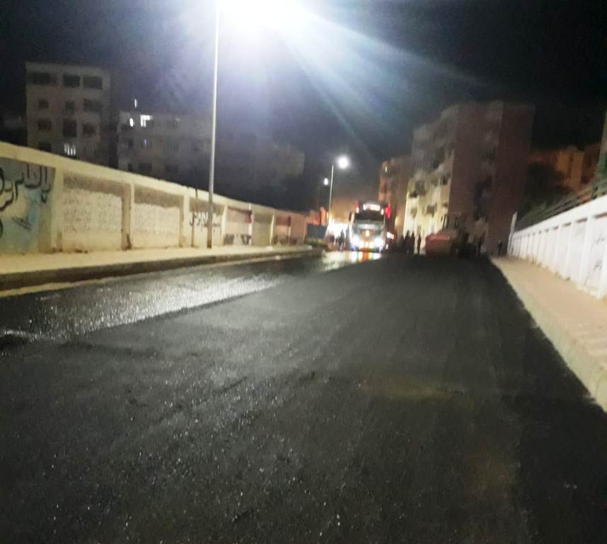 تنمية حضارية لمدينة إدفو وأسوان (7)