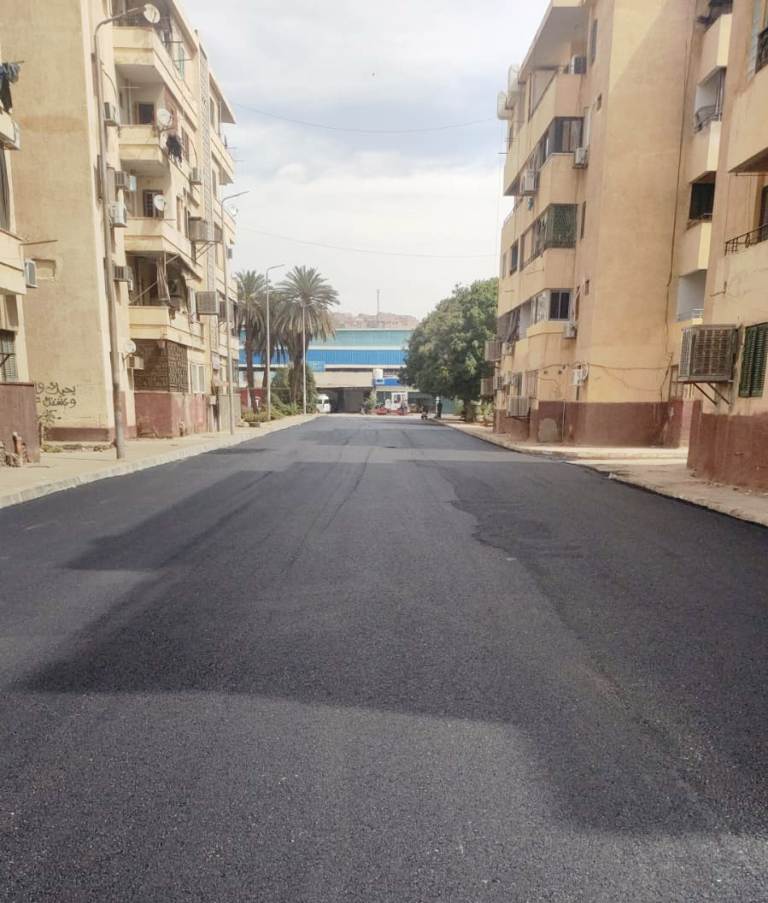 تنمية حضارية لمدينة إدفو وأسوان (2)