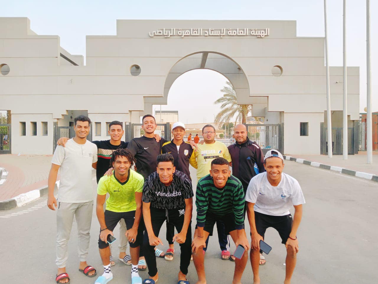 فريق محافظة الأقصر يتصدر المجموعة في بطولة المجتمع المدني لكرة القدم