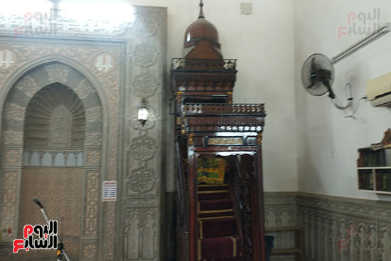 مسجد سيدى أحمد الفولى (4)
