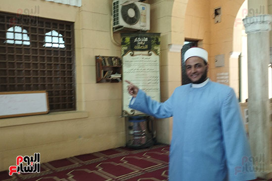 مسجد سيدى أحمد الفولى (10)