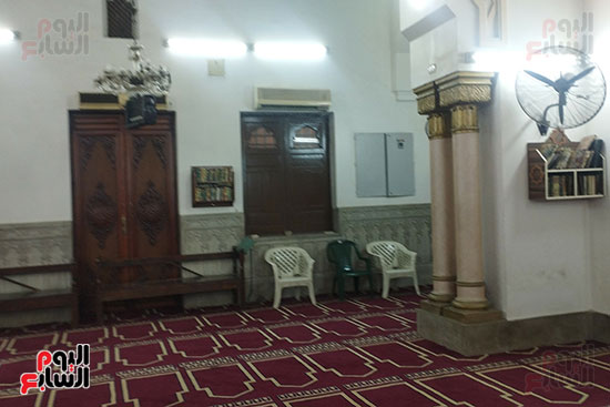 مسجد سيدى أحمد الفولى (7)
