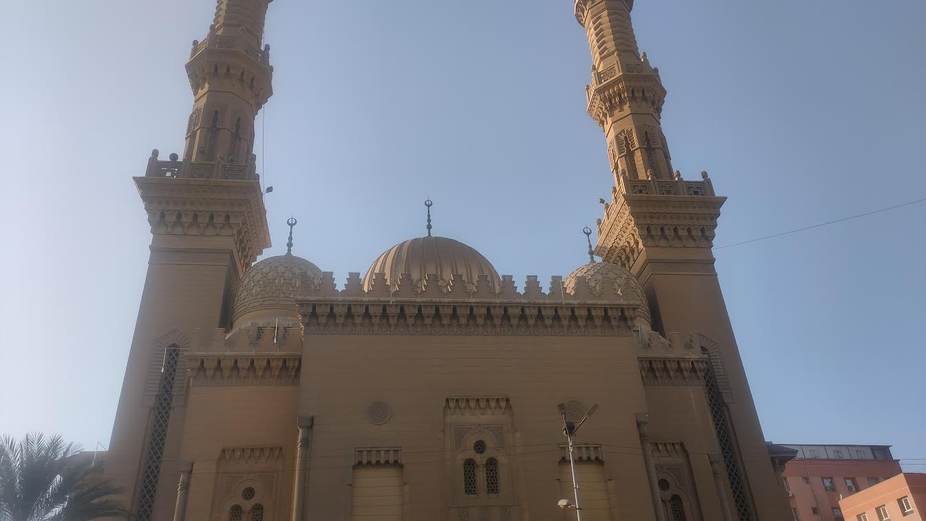 مسجد الفتح بالزقازيق