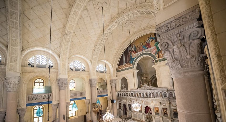 الكتدرائية المرقسية بالاسكندرية (3)