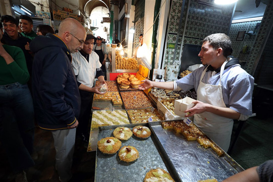 حلويات تونس فى شهر رمضان (3)