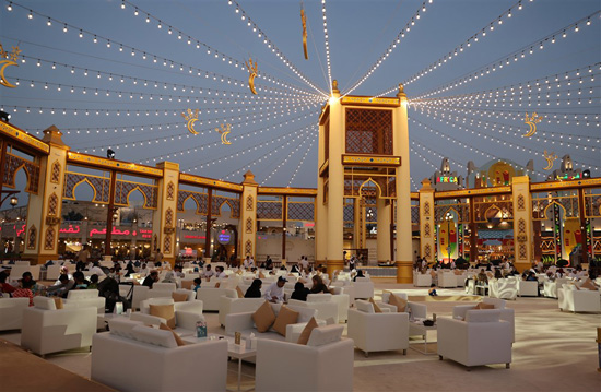 احتفالات الإمارات بشهر رمضان (6)