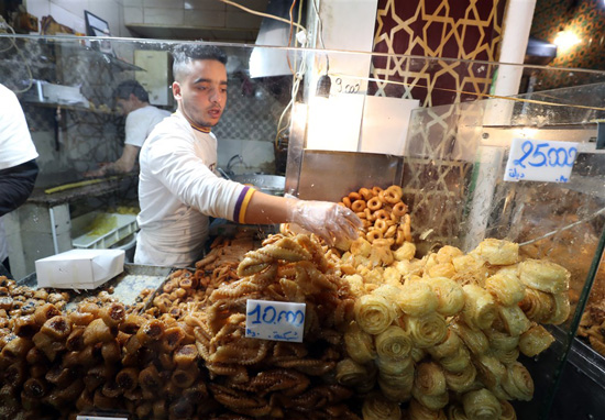 حلويات تونس فى شهر رمضان (2)