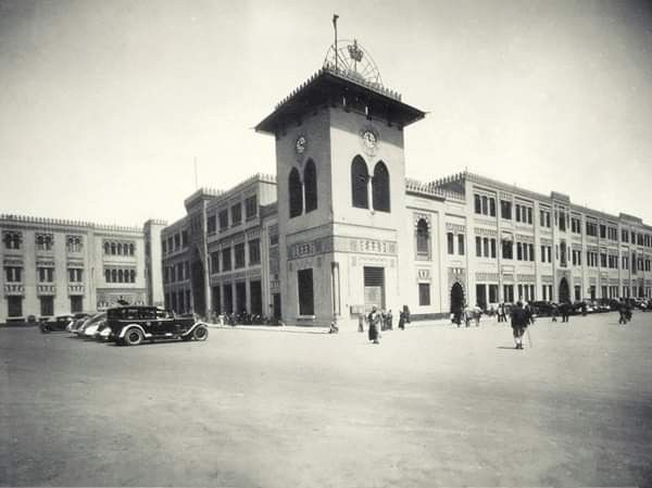 محطة مصر، 1948