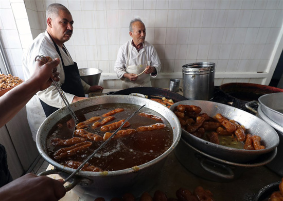 حلويات تونس فى شهر رمضان (5)