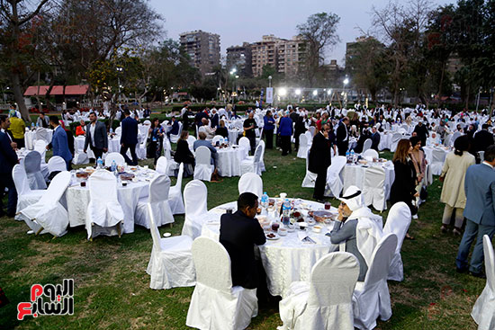 حفل افطار منظمة الصحة العالمية (1)
