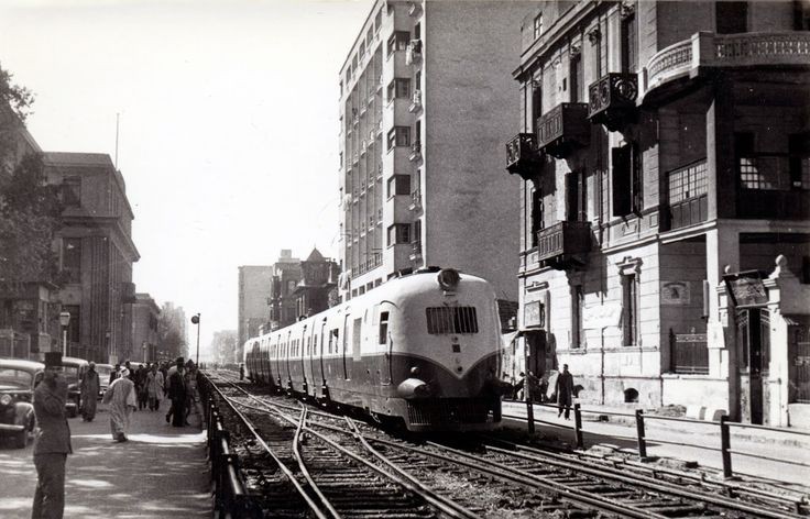 المترو 1953