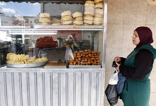 حلويات تونس فى شهر رمضان (1)