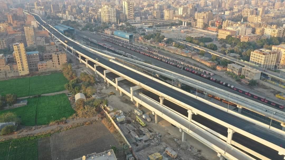 جانب من المحور