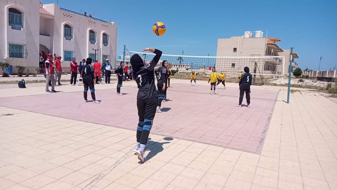 لاعبو الوادى الجديد يحصدون 10 ميداليات فى نهائى تصفيات أولمبياد المحافظات الحدودية (9)