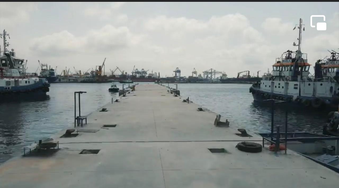 إعادة تأهيل منطقة للخدمات البحرية بميناء الإسكندرية (2)