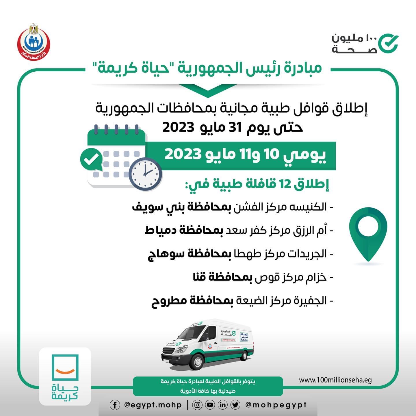 قوافل طبيه قوافل طبيه