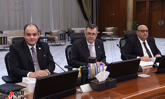 اجتماع مجلس الوزراء (22)