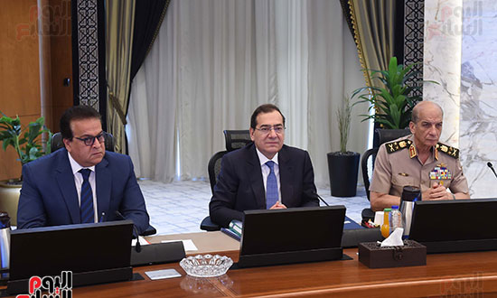 اجتماع مجلس الوزراء (18)