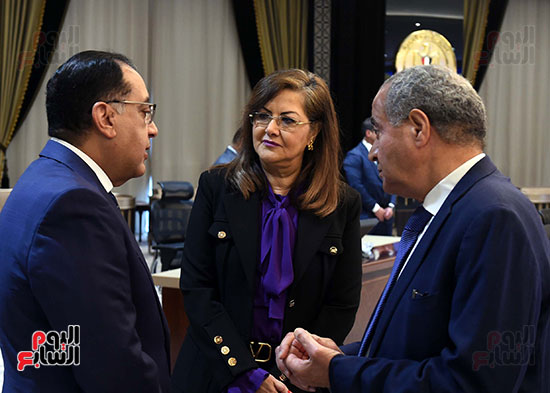 اجتماع مجلس الوزراء (12)