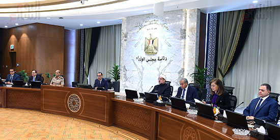 اجتماع مجلس الوزراء (15)