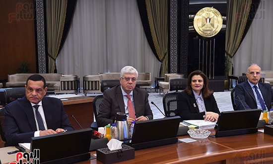اجتماع مجلس الوزراء (21)