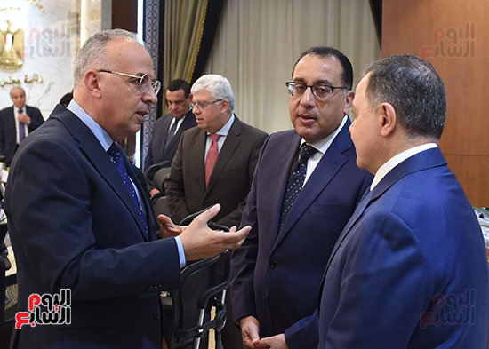 اجتماع مجلس الوزراء (10)