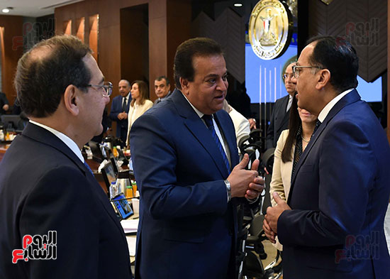 اجتماع مجلس الوزراء (4)