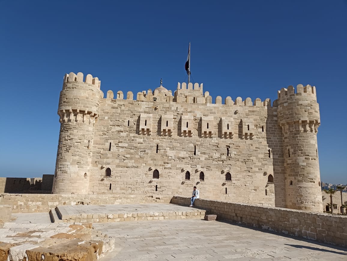 قلعة قايتباى (3)