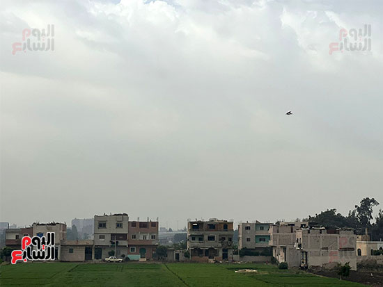 اجواء شتوية على المناطق الزراعية (5)