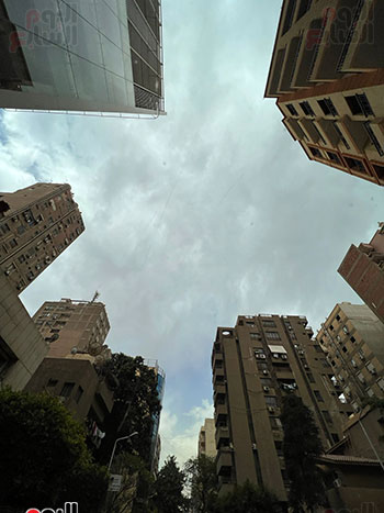 احتكالية سقوط امطار  (2)