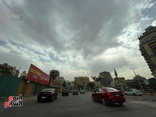 احتكالية سقوط امطار  (5)