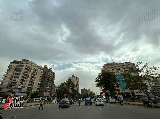 احتكالية سقوط امطار  (1)