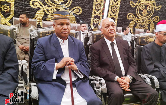 الشيخ-أحمد مرتضى-ميدان-الأقصر-يؤدي-واجب-التعزية- (3)