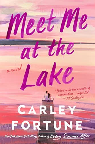 رواية قابلني في البحيرة