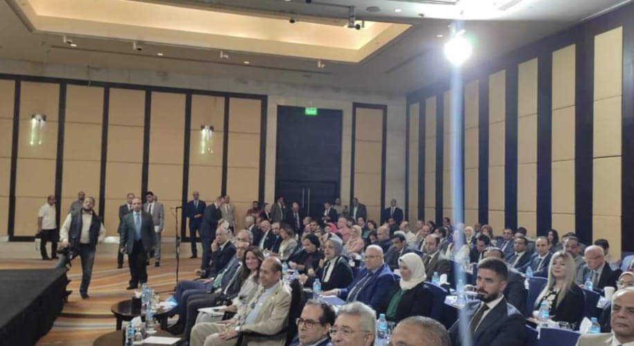  الإجتماع التمهيدى لمؤتمر تطبيقات السياحة الصحية المصرية (3)